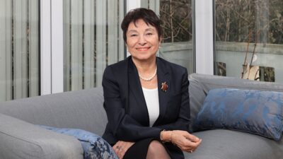 Çeyrek asrı geride bırakan Kanserli Çocuklara Umut Vakfı’nın (KAÇUV) kurucuları