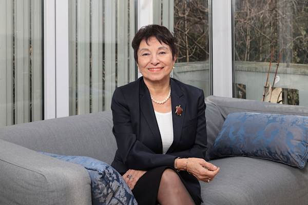 Çeyrek asrı geride bırakan Kanserli Çocuklara Umut Vakfı’nın (KAÇUV) kurucuları