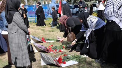 Saadet Partisi Kadın Kolları, İran’da katledilen 175 Kız çocuğu için