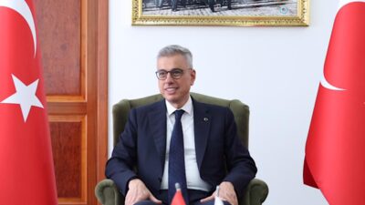 Sağlık Bakanı Prof. Dr. Kemal Memişoğlu, Tokat’ta gerçekleştirdiği ziyaret kapsamında