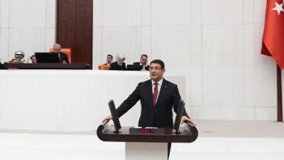 DEVA Partisi Ankara Milletvekili İdris Şahin, Meclis’e sunulan 19 maddelik