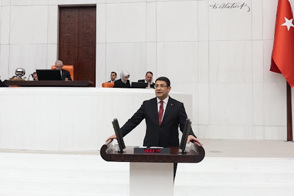 DEVA Partisi Ankara Milletvekili İdris Şahin, Meclis’e sunulan 19 maddelik