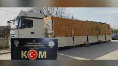 Hendek Cumhuriyet Başsavcılığının koordinesinde, Sakarya İl Emniyet Müdürlüğü  KOM Şube