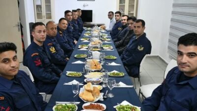 Hatay, 6 Mart (Hibya) - Samandağ Kaymakamı Emre Dündar, Sahil