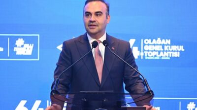 Sanayi ve Teknoloji Bakanı Mehmet Fatih Kacır, Asrın İş İnsanları