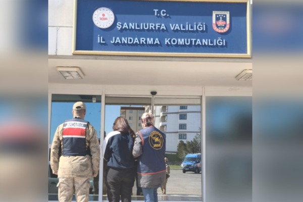 Şanlıurfa, 4 Mart (Hibya)- Şanlıurfa’da, hakkında 35 yıl 11 ay