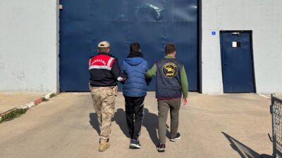 Şanlıurfa, 13 Mart (Hibya)-Şanlıurfa İl Jandarma Komutanlığı tarafından, nitelikli suçlardan