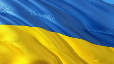 Kiev, 12 Mart (Hibya)-Ukrayna Dışişleri Bakanı Zelenski, Romanya Cumhurbaşkanı ile