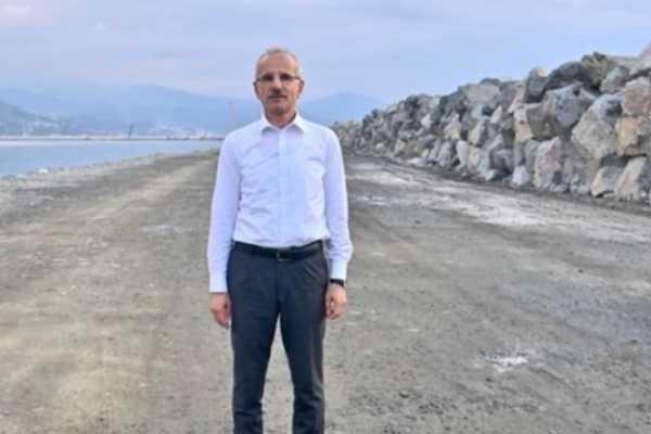 Ulaştırma ve Altyapı Bakanı Abdulkadir Uraloğlu, AK Parti Afyonkarahisar Milletvekilleri