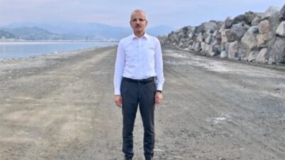 Ulaştırma ve Altyapı Bakanı Abdulkadir Uraloğlu, İran ile ABD-İsrail arasındaki