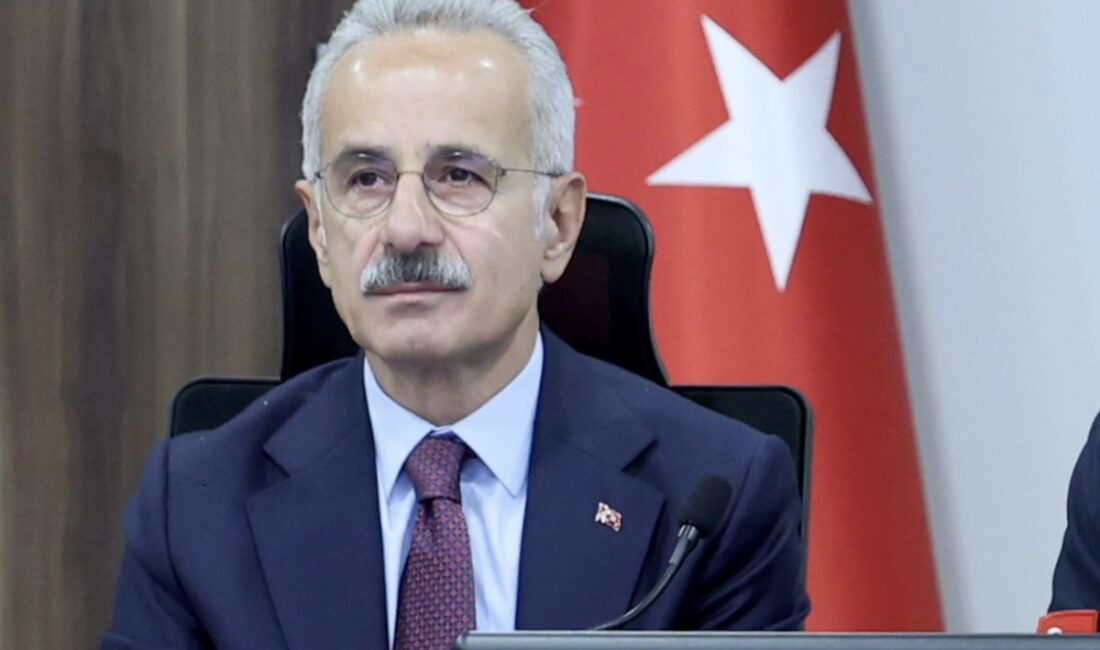 Ulaştırma ve Altyapı Bakanı Abdülkadir Uraloğlu, 2026 yılı Şubat ayında