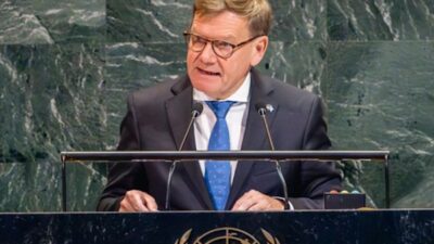 Lefkoşa, 10 Mart (Hibya) - Almanya Dışişleri Bakanı Johann Wadephul,