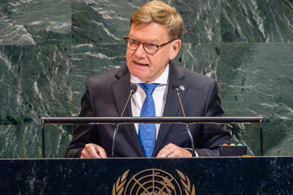 Lefkoşa, 10 Mart (Hibya) - Almanya Dışişleri Bakanı Johann Wadephul,