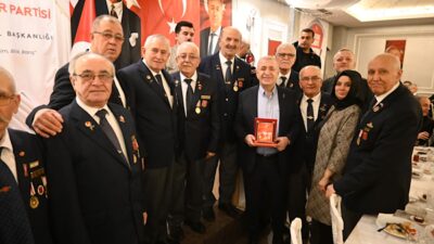 Bursa, 2 Mart (Hibya)-Zafer Partisi Bursa İl Başkanlığı tarafından düzenlenen