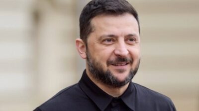 Kiev, 16 Mart (Hibya)-Ukrayna Devlet Başkanı Volodimir Zelenski,  Portekiz