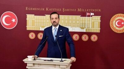 Adalet ve Kalkınma Partisi (AK Parti) Genel Başkan Yardımcısı Kürşad