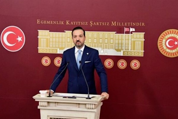 Adalet ve Kalkınma Partisi (AK Parti) Genel Başkan Yardımcısı Kürşad