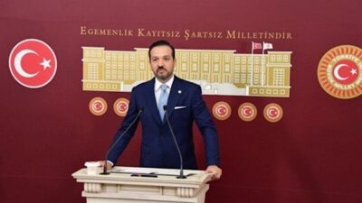 Adalet ve Kalkınma Partisi (AK Parti) Genel Başkan Yardımcısı Kürşad